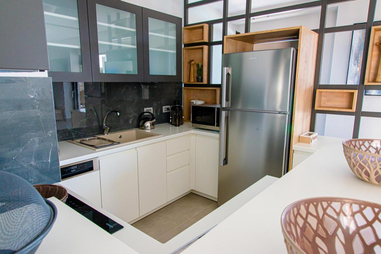 Villa Despina - Marathia View Private Luxury Villa Marathiás Екстериор снимка