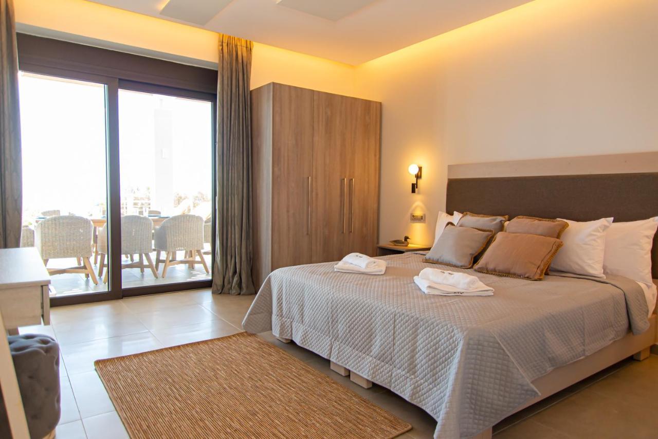 Villa Despina - Marathia View Private Luxury Villa Marathiás Екстериор снимка